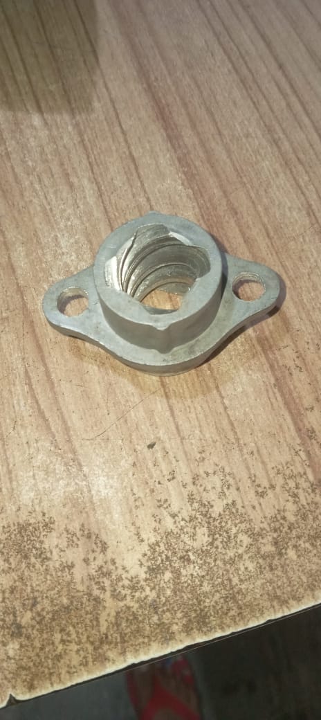 Alu Clutch Release Outer 3W Bajaj RE 4St 175 & 205cc